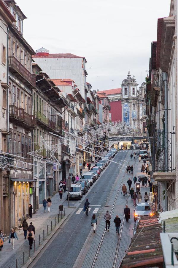 Citybreak-Apartments Sao Bento Porto Buitenkant foto